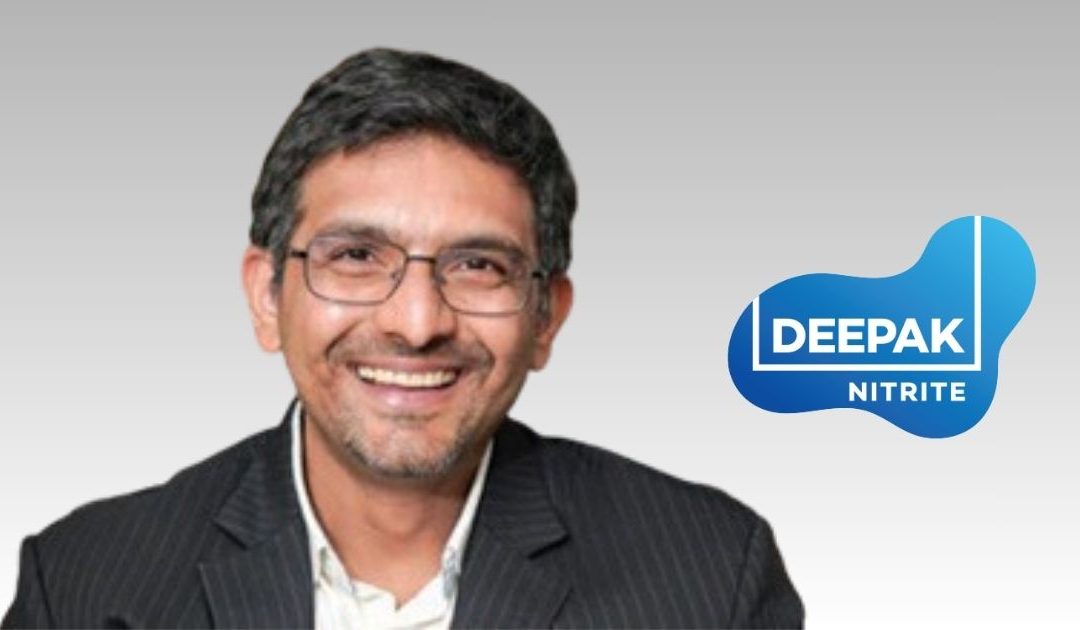 CEO Maulik D. Mehta Reappointed and Elevated as Deputy Managing Director at Deepak Nitrite Limited