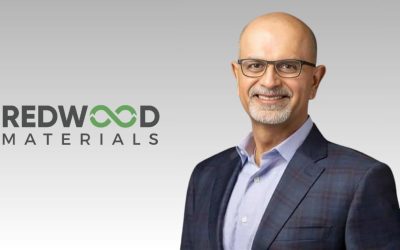 Former Tesla CFO Deepak Ahuja Appointed as CFO of Redwood Materials
