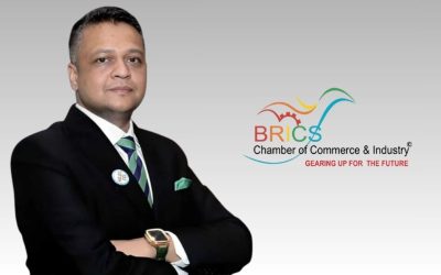 Vice Chairman Sameep Shastri to Assume Role of Chairman at BRICS Chamber of Commerce and Industry