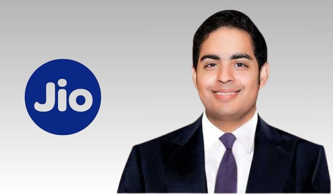 Akash Ambani Appointed Managing Director of Jio Platforms