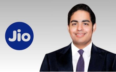 Akash Ambani Appointed Managing Director of Jio Platforms