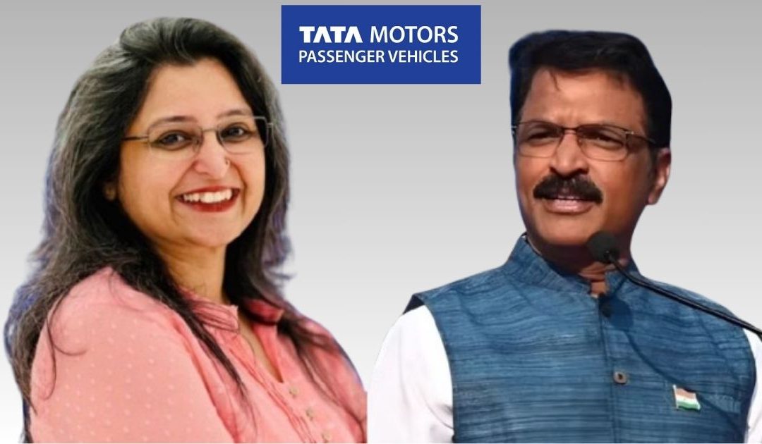 Sitaram Kandi to Succeed Anjali Byce as CHRO of Tata Motors Passenger Vehicles Limited