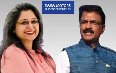 Sitaram Kandi to Succeed Anjali Byce as CHRO of Tata Motors Passenger Vehicles Limited