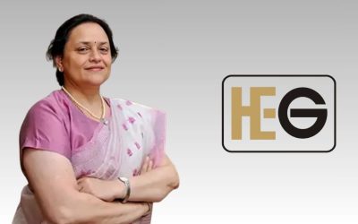 HEG Board Accepts Vinita Singhania’s Resignation as Non Independent Director
