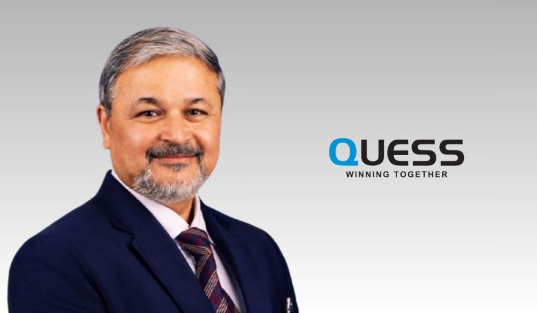 Lohit Bhatia Appointed as Executive Director and Group CEO of Quess Corp Limited