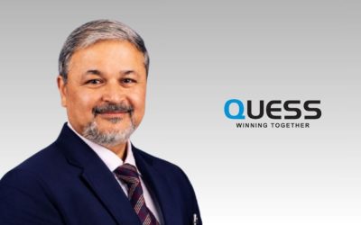 Lohit Bhatia Appointed as Executive Director and Group CEO of Quess Corp Limited