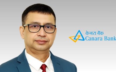 Brajesh Kumar Singh Appointed as CEO and MD of Canara Bank