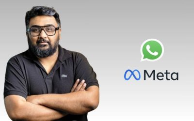 CRED Founder Kunal Shah Named Global Head of WhatsApp as Meta Deepens Investment in Fintech