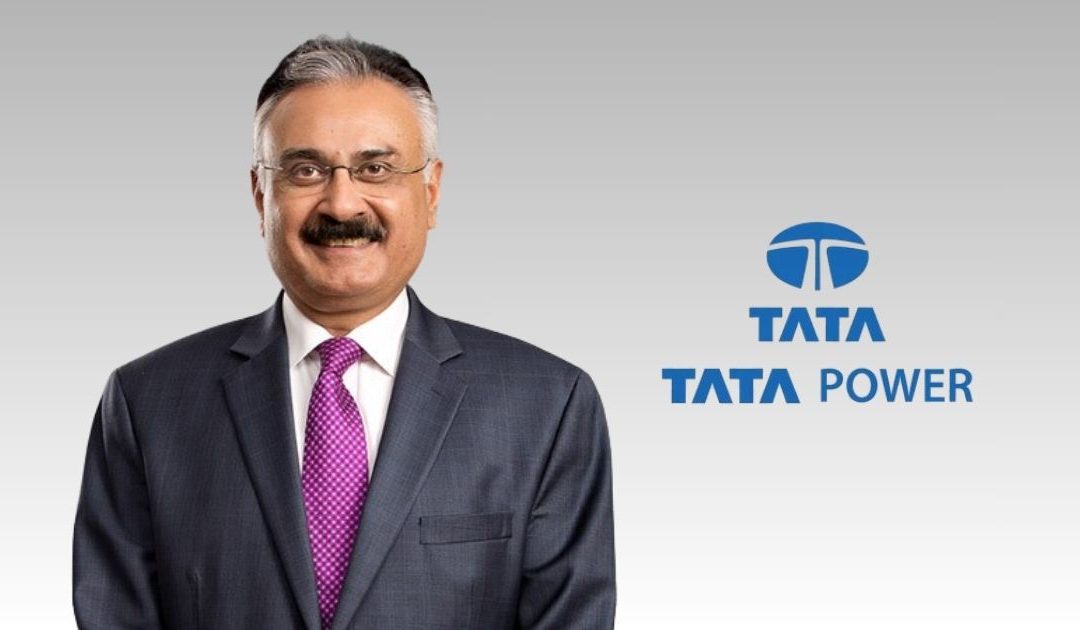 Deepak Kapoor Joins Tata Power Company Limited as Independent Director