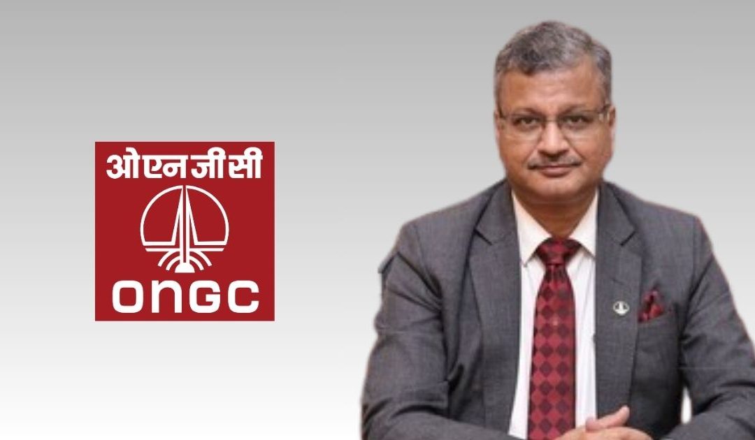 Anupam Agarwal Appointed as Director of Finance at Oil and Natural Gas Corporation Limited