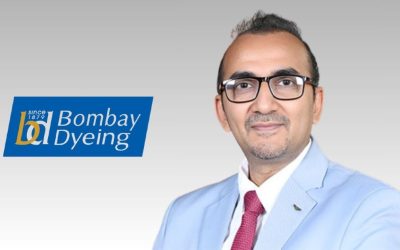 Niraj Kumar Appointed as CFO and Chief Risk Officer of The Bombay Dyeing and Manufacturing Company Limited