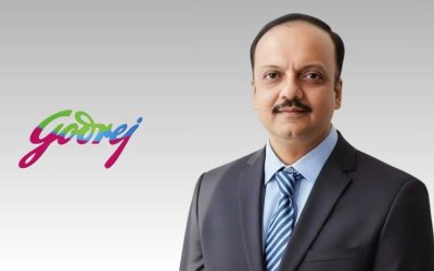 Godrej Industries Independent Director Ajaykumar Vaghani Retires After Completing Board Tenure