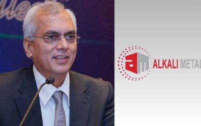 Murali Krishna Chevuturi Resigns as Independent Director of Alkali Metals Limited
