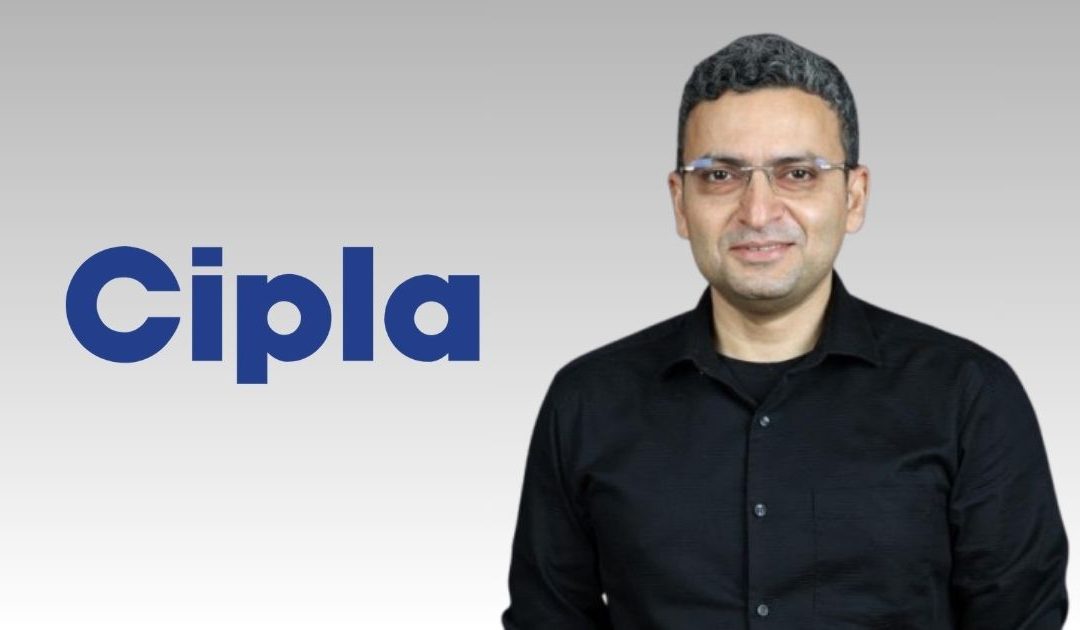 Cipla Health CEO Shivam Puri Appointed as CEO of One India Business at Cipla Limited