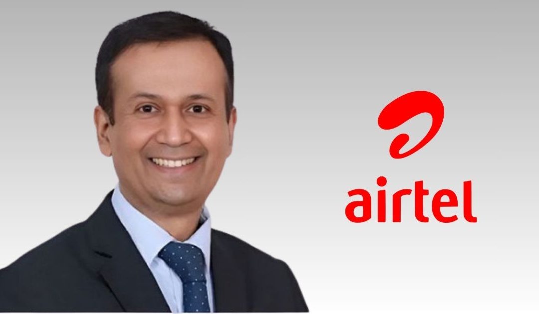Siddharth Sharma to Step Down as CEO of Connected Homes and Director of Marketing at Bharti Airtel Limited