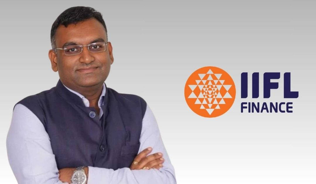 IIFL Finance Appoints Vikas Jain as Chief Financial Officer