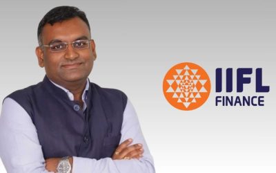IIFL Finance Appoints Vikas Jain as Chief Financial Officer