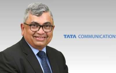 Krishnakumar Natarajan Completes Tenure As Independent Director Of Tata Communications