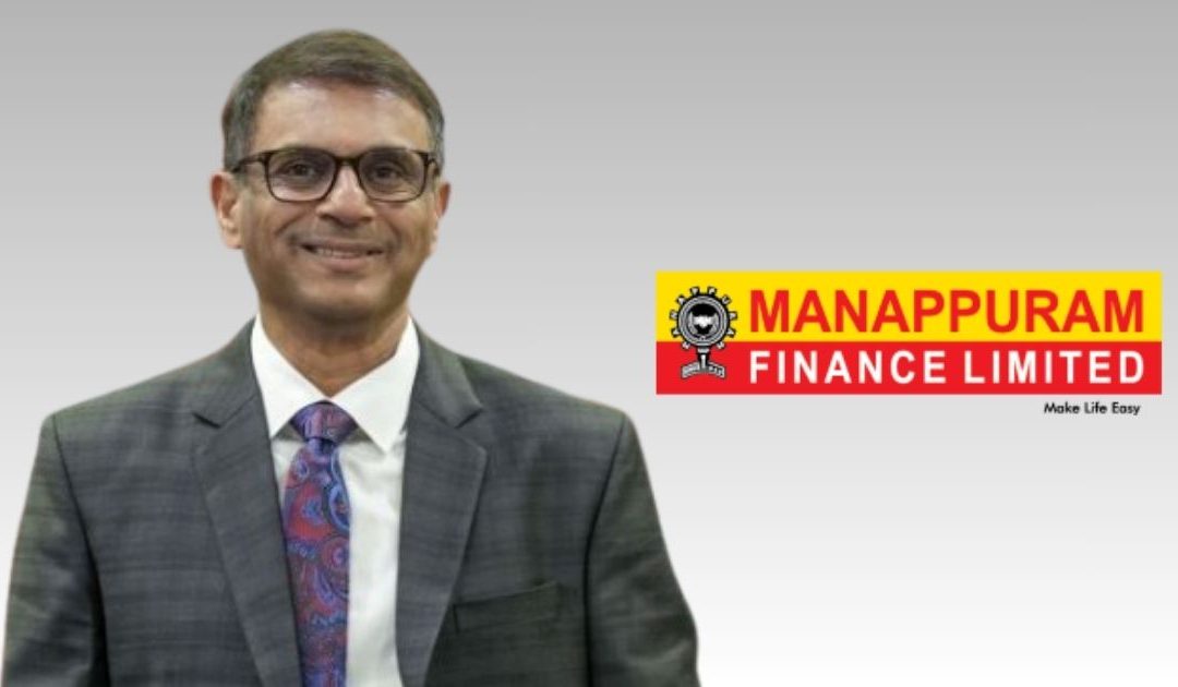 Manappuram Finance CEO Deepak Reddy to Step Down at the End of 2026