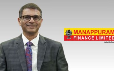 Manappuram Finance CEO Deepak Reddy to Step Down at the End of 2026