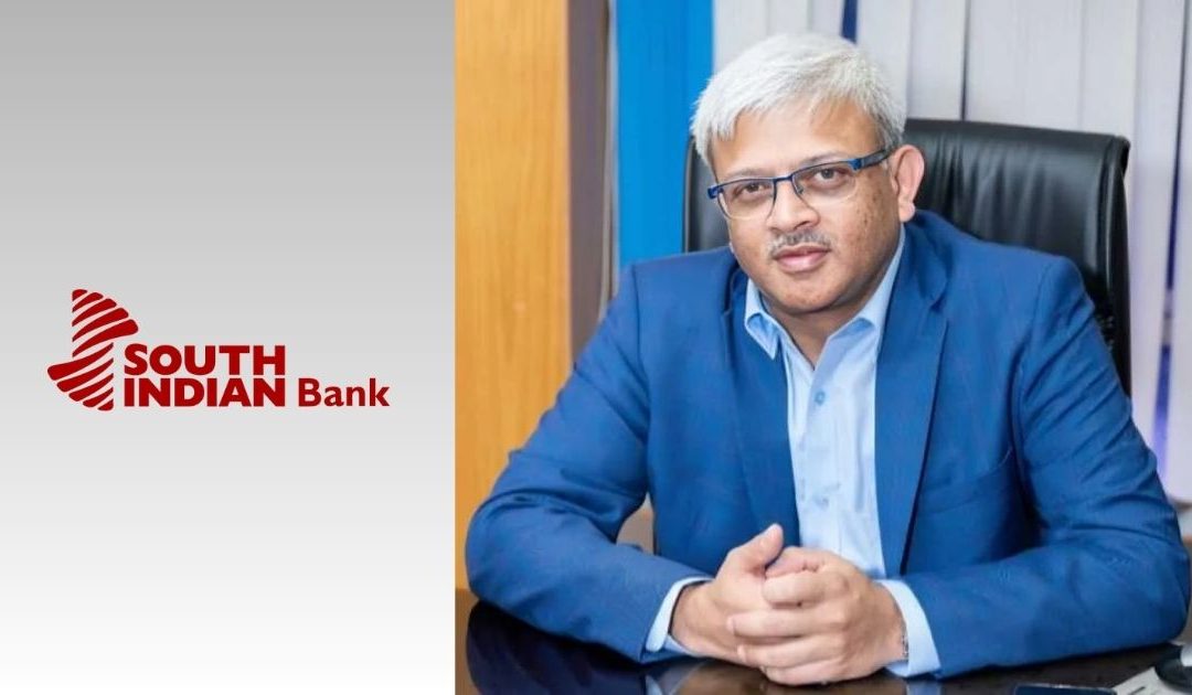 Canara Bank Executive Mahesh Muralidhar Pai Appointed CEO and MD of South Indian Bank