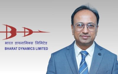 Shailesh Vagerwal Appointed Chairman and Managing Director of Bharat Dynamics