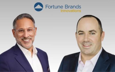 Fortune Brands Appoints Jesse Singh as CEO While David Barry Takes Over as COO and Executive Vice President