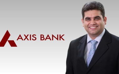 Axis Bank Names Rajeev Mantri as Chief Financial Officer Effective September 2026