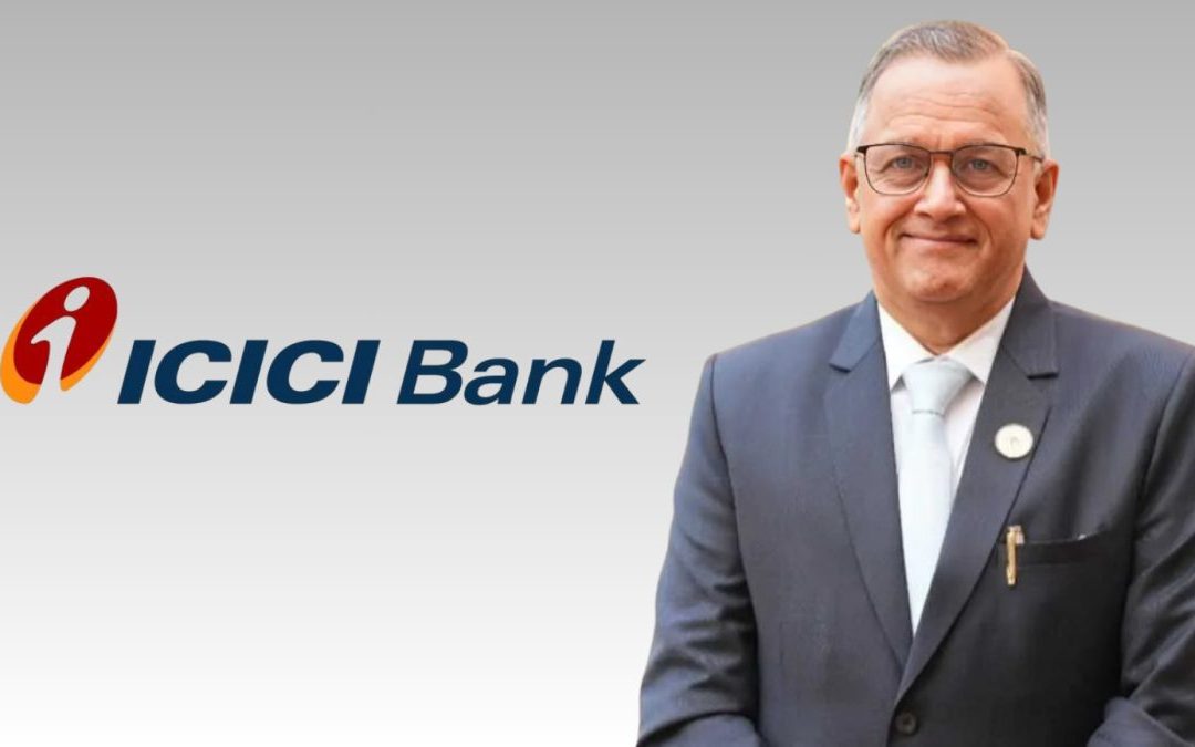 ICICI Bank Appoints Mrugank Paranjape as Independent Director From August 2026