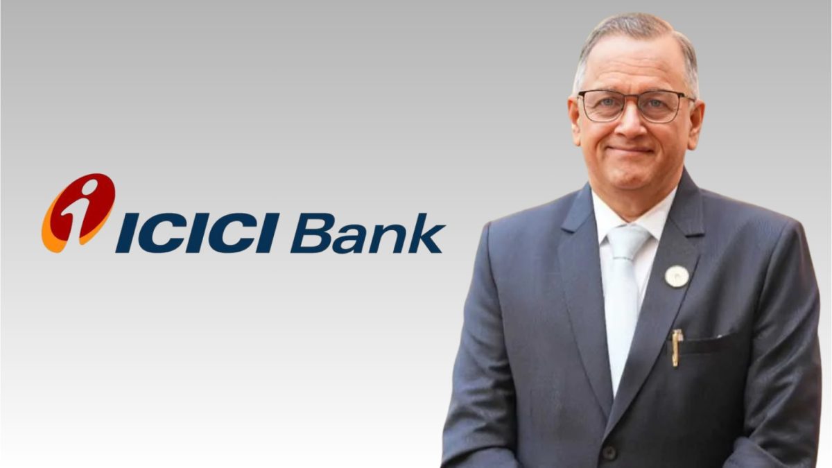 ICICI Bank Appoints Mrugank Paranjape as Independent Director From August 2026 ICICI Bank Appoints Mrugank Paranjape as Independent Director From August 2026